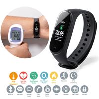 SMARTWATCH CON MISURAZIONE DELLA TEMPERATURA